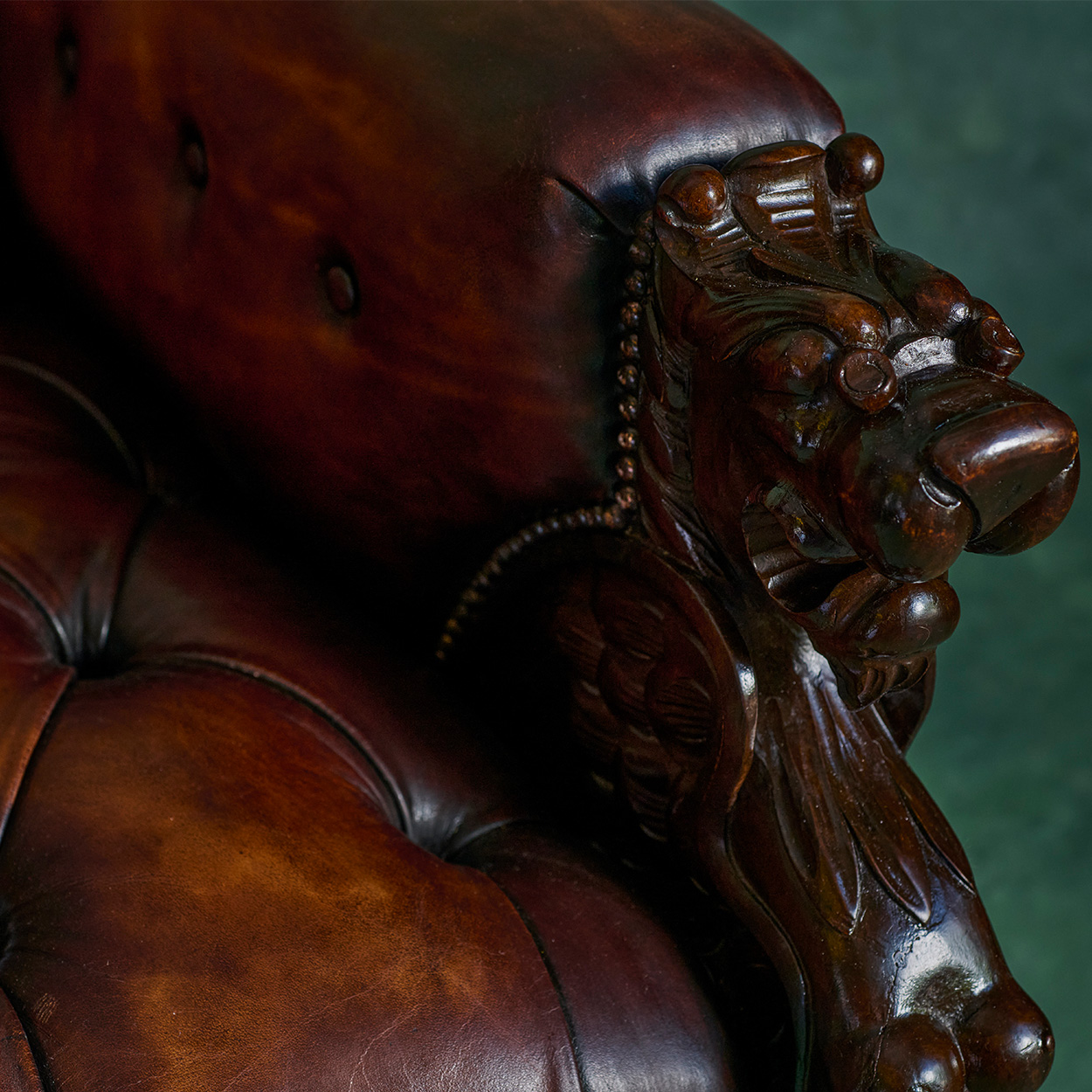 Restored Seating